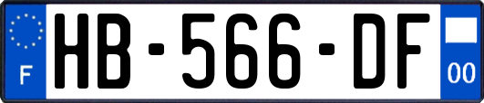 HB-566-DF