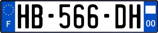 HB-566-DH