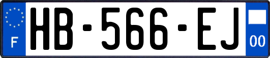 HB-566-EJ