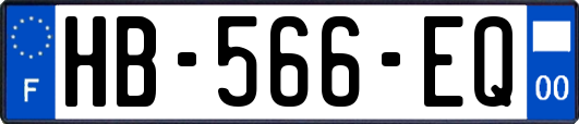 HB-566-EQ