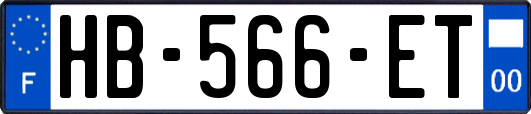 HB-566-ET