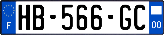 HB-566-GC