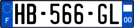 HB-566-GL