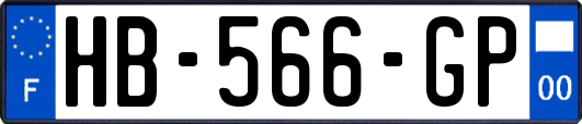 HB-566-GP