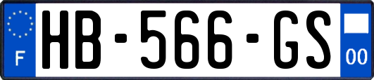 HB-566-GS
