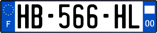 HB-566-HL