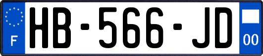 HB-566-JD