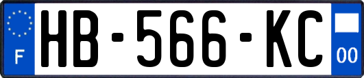 HB-566-KC