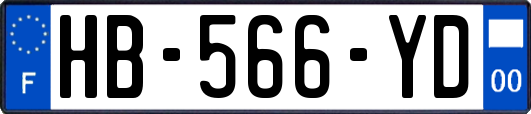 HB-566-YD