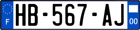 HB-567-AJ