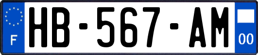 HB-567-AM