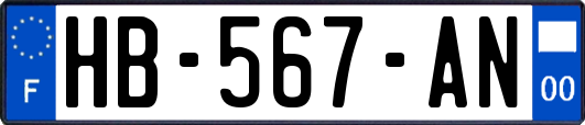 HB-567-AN