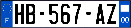 HB-567-AZ