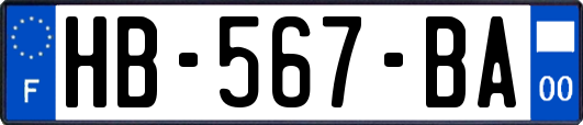 HB-567-BA