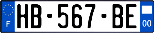 HB-567-BE