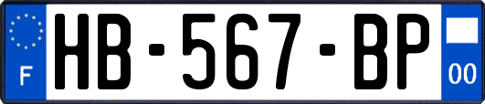 HB-567-BP