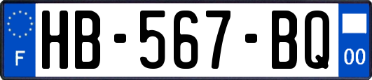 HB-567-BQ