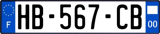 HB-567-CB