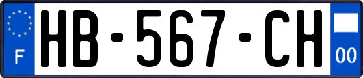 HB-567-CH