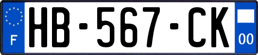 HB-567-CK