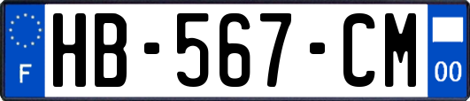 HB-567-CM