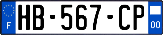 HB-567-CP