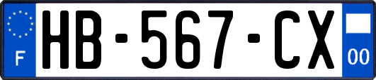 HB-567-CX