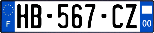 HB-567-CZ