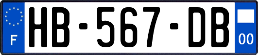 HB-567-DB
