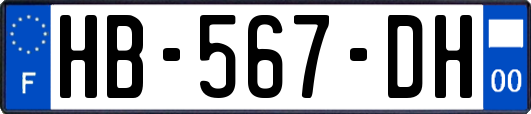 HB-567-DH