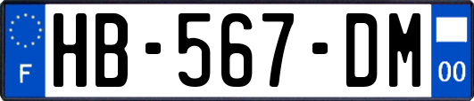 HB-567-DM