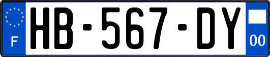HB-567-DY