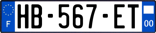 HB-567-ET