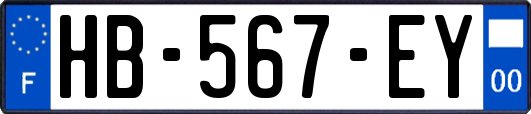 HB-567-EY