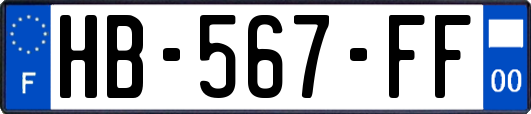 HB-567-FF