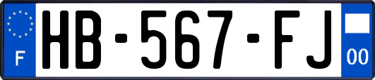 HB-567-FJ