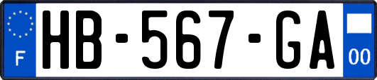 HB-567-GA