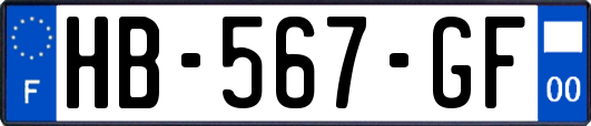 HB-567-GF
