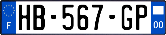 HB-567-GP