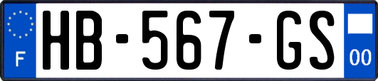 HB-567-GS