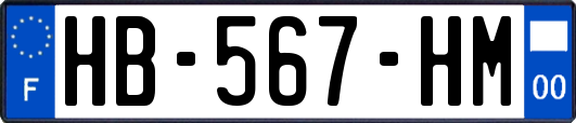 HB-567-HM