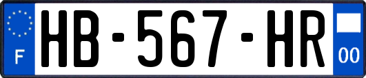 HB-567-HR