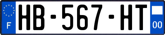 HB-567-HT