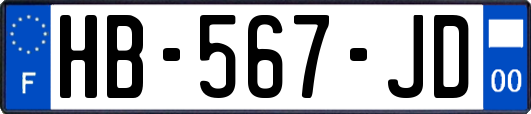 HB-567-JD