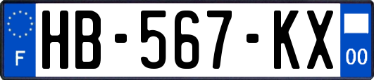 HB-567-KX