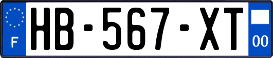 HB-567-XT