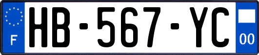 HB-567-YC