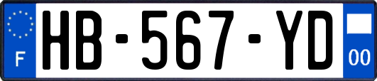 HB-567-YD