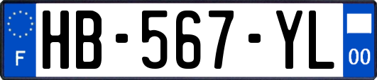 HB-567-YL