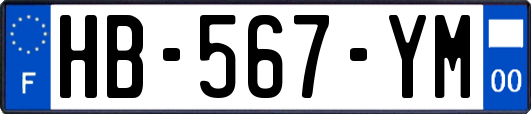 HB-567-YM